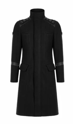 Manteau PUNK RAVE 'dark Man' -Spiral Boutique 2608039064202503580500997 900