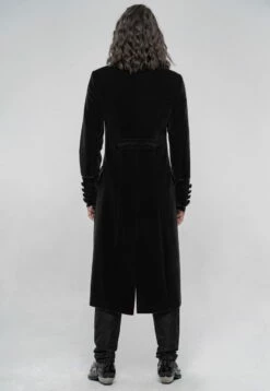 Manteau PUNK RAVE 'omen' -Spiral Boutique 2608039064202503580501173 900