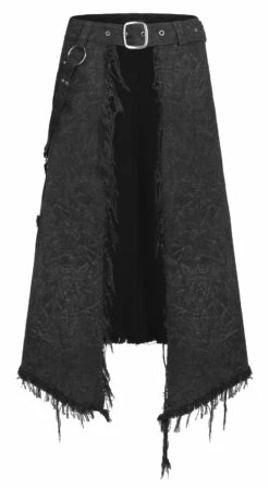 Surjupe Homme PUNK RAVE 'Goth Stylish' -Spiral Boutique 2608039064202503580501235 900