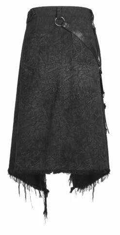 Surjupe Homme PUNK RAVE 'Goth Stylish' -Spiral Boutique 2608039064202503580501241 900