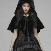 Cape Gothique Lolita PYON PYON -Spiral Boutique 2608039064202503580501251 900