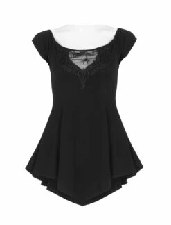 Haut PUNK RAVE 'araneae' -Spiral Boutique 2608039064202503580501334 900