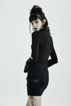 Pull Femme PUNK RAVE 'Rodanthe' -Spiral Boutique 2608039064202503580502007 900