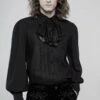 Chemise Gothique Palace PUNK RAVE