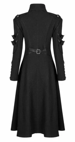 Manteau Punk Rave 'keokra' -Spiral Boutique 2608039064202503580502912 900