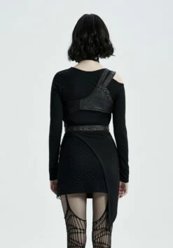 Harnais Tissu PUNK RAVE 'naja' 12 Harnais Tissu PUNK RAVE 'naja' -Spiral Boutique 2608039064202503580502913 900