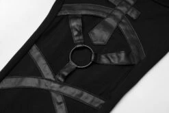 Leggings PUNK RAVE 'gothic Cross' -Spiral Boutique 2608039064202503580502972 900