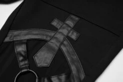 Leggings PUNK RAVE 'gothic Cross' -Spiral Boutique 2608039064202503580502975 900