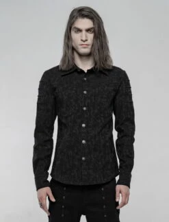 Chemise Homme PUNK RAVE 'alucard'