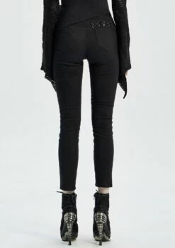 Pantalon Femme PUNK RAVE 'nebula' -Spiral Boutique 2608039064202503580503646 900
