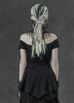 Haut PUNK RAVE 'araneae' -Spiral Boutique 2608039064202503580503680 1 900