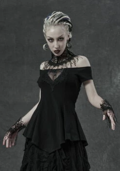 Haut PUNK RAVE 'araneae'