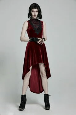 Robe PUNK RAVE 'Red Gotness'