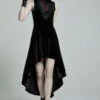 Robe PUNK RAVE 'Black Gotness' -Spiral Boutique 2608039064202503580504121 900