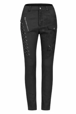 Pantalon Femme PUNK RAVE 'nebula' -Spiral Boutique 2608039064202503580504773 900