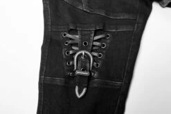 Jean Gothique PUNK RAVE 'Lamia' -Spiral Boutique 2608039064202503580504867 900