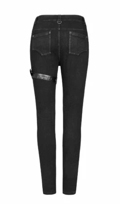 Jean Gothique PUNK RAVE 'Lamia' -Spiral Boutique 2608039064202503580504916 900