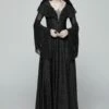 Longue Robe PUNK RAVE 'gothana' -Spiral Boutique 2608039064202503580505259 900
