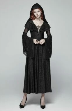 Longue Robe PUNK RAVE 'gothana'