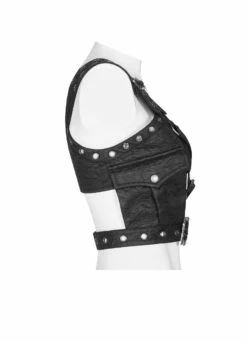 Harnais Tissu PUNK RAVE 'naja' 10 Harnais Tissu PUNK RAVE 'naja' -Spiral Boutique 2608039064202503580505344 900