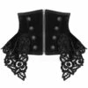 Serre-taille Rétro Romantique PUNK RAVE -Spiral Boutique 2608039064202503580505733 900