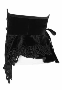 Serre-taille Rétro Romantique PUNK RAVE -Spiral Boutique 2608039064202503580505735 900