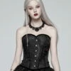 Corset PUNK RAVE 'romantic Love' -Spiral Boutique 2608039064202503580505791 900