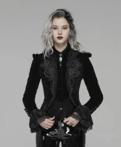 Veste PUNK RAVE 'gothic Palace' -Spiral Boutique 2608039064202503580505828 900