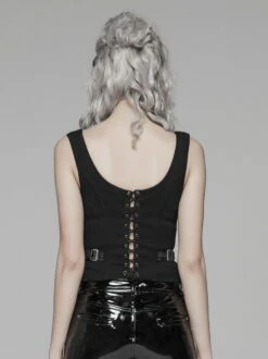Top PUNK RAVE 'sensual Goth' 9 Top PUNK RAVE 'sensual Goth' -Spiral Boutique 2608039064202503580505863 900