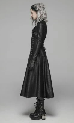 Manteau PUNK RAVE 'imperasia' -Spiral Boutique 2608039064202503580505919 900