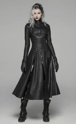 Manteau PUNK RAVE 'imperasia' -Spiral Boutique 2608039064202503580505953 900