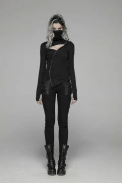 T-shirt Manches Longues PUNK RAVE 8 T-shirt Manches Longues PUNK RAVE -Spiral Boutique 26080390642025035805070721 900