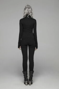 T-shirt Manches Longues PUNK RAVE 9 T-shirt Manches Longues PUNK RAVE -Spiral Boutique 26080390642025035805070751 900