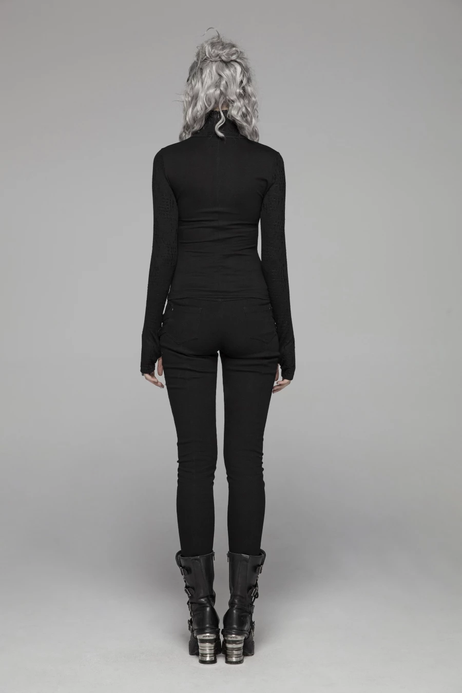 T-shirt Manches Longues PUNK RAVE 6 T-shirt Manches Longues PUNK RAVE – Image 4