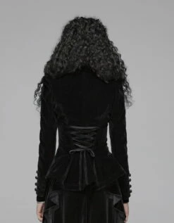 Veste PUNK RAVE 'gothic Palace' -Spiral Boutique 2608039064202503580507766 900