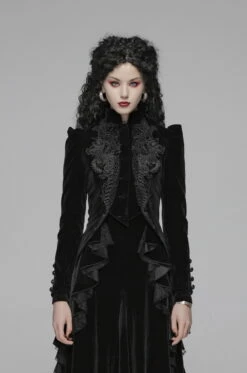 Veste PUNK RAVE 'gothic Palace' -Spiral Boutique 2608039064202503580507769 900