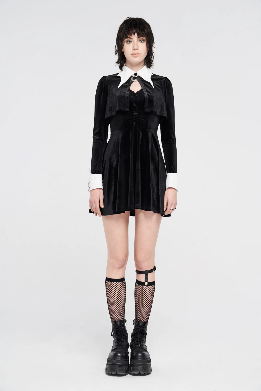 Robe PUNK RAVE 'wednesday Evening' 5 Robe PUNK RAVE 'wednesday Evening' – Image 3