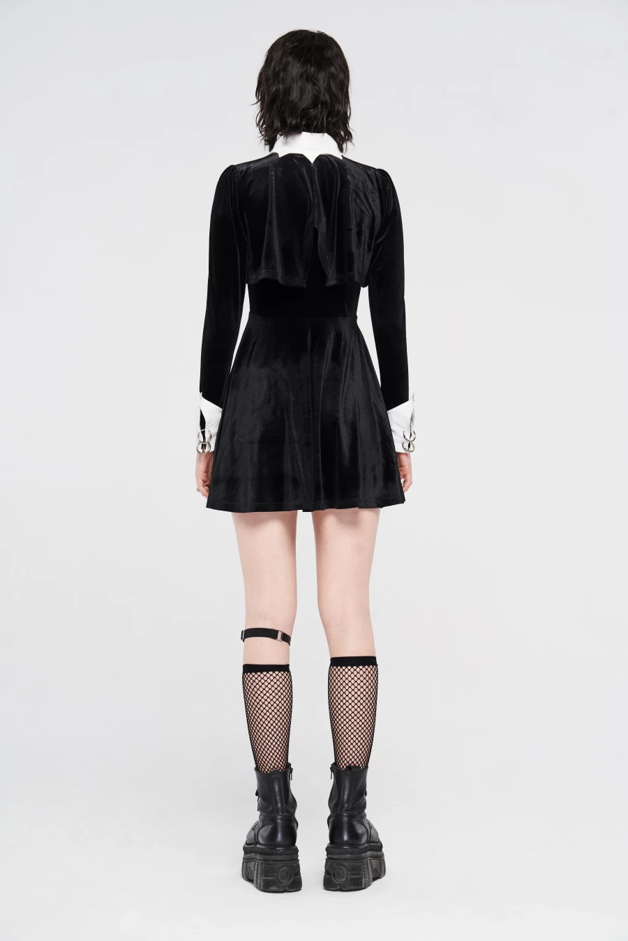 Robe PUNK RAVE 'wednesday Evening' 6 Robe PUNK RAVE 'wednesday Evening' – Image 4