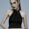 Top Gothique PUNK RAVE 'Sigga' -Spiral Boutique 2608039064202503580513790 900
