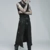Surjupe Homme PUNK RAVE 'Goth Stylish' -Spiral Boutique 2608039064202503580517122 900