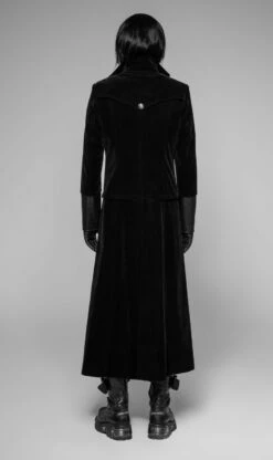 Manteau Homme PUNK RAVE 'lord Terra' -Spiral Boutique 2608039064202503580532756 900