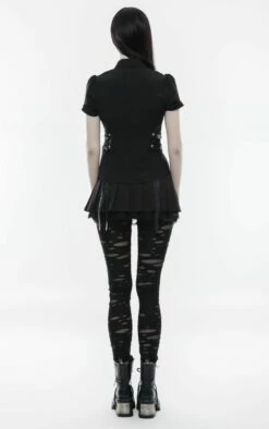 Leggings Gothique PUNK RAVE -Spiral Boutique 26080390642025035805 3729 900