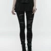 Leggings Gothique PUNK RAVE 2 Leggings Gothique PUNK RAVE -Spiral Boutique 26080390642025035805 3746 900