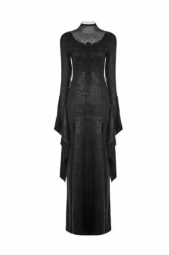 Longue Robe PUNK RAVE 'witch Dream' -Spiral Boutique 26080390643044624405 00301 900
