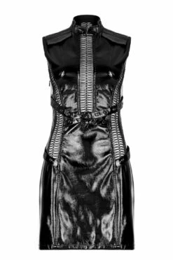 Robe Bondage PUNK RAVE 'Aldorria' -Spiral Boutique 264102162921517202503580500087 900