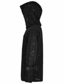 Pull Goth PUNK RAVE 'Gaut' -Spiral Boutique 264102162921517202503580500682 900