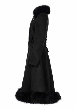 Long Manteau Gothique Punk Rave 'Emperium' -Spiral Boutique 264102162921517202503580503314 900