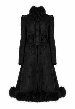 Long Manteau Gothique Punk Rave 'Emperium'