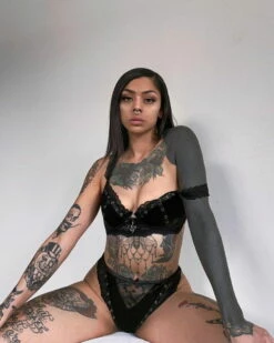 Soutien-gorge Gothique KILLSTAR 'Sacred Spirit' -Spiral Boutique 273239373 238064338532777 1077661882153106567 n 900