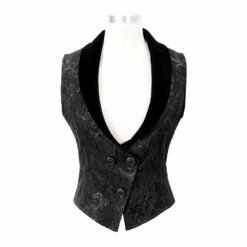 Gilet DEVIL FASHION 'wilgefortis' -Spiral Boutique 274913875420 900